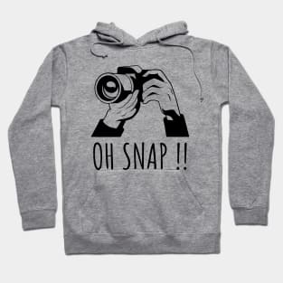 Oh Snap Photography Hoodie